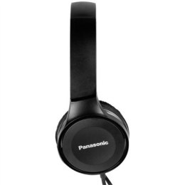 Panasonic RP-HF100ME Headband/On-Ear, mikrofon, czarny