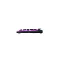 Razer Deathstalker V2 Pro Tenkeyless, klawiatura gamingowa, oświetlenie LED RGB, RU, czarna, bezprzewodowa, liniowy przełącznik