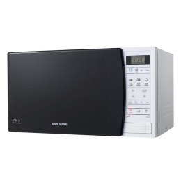 Samsung Microwave oven GE731K 20 L, Grill, Sensor, 750 W, White, Free standing, Defrost function