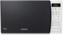 Samsung Microwave oven GE731K 20 L, Grill, Sensor, 750 W, White, Free standing, Defrost function