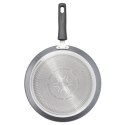TEFAL Mineralia Force G1233953 Crepe, Diameter 28 cm, Suitable for induction hob, Fixed handle, Grey