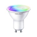 Yeelight LED Smart Bulb GU10 4,5W 350Lm W1 RGB Multicolor, opakowanie 4szt.