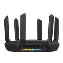 Asus Wifi 6 802.11ax Tri-band Gigabit Gaming Router RT-AXE7800 802.11ax, 10/100/1000 Mbit/s, Ethernet LAN (RJ-45) porty 4, Anten