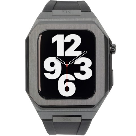 Ralph Giallo Etui Apple Watch 45 mm Taro czarne