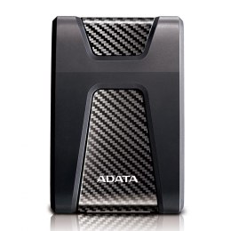 ADATA HD650 1000 GB, 2,5 ", USB 3.1 (wstecznie kompatybilny z USB 2.0), Czarny