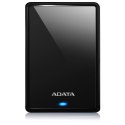 ADATA HV620S 1000 GB, 2,5 ", USB 3.1 (wstecznie kompatybilny z USB 2.0), Czarny