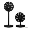 Duux Smart Fan Whisper Flex Wentylator stojący, Timer, ilość prędkości 26, 3-27 W, Oscylacja, Średnica 34 cm, Czarny