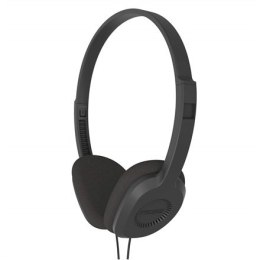 Koss Headphones KPH8k Wired, On-Ear, 3,5 mm, Black
