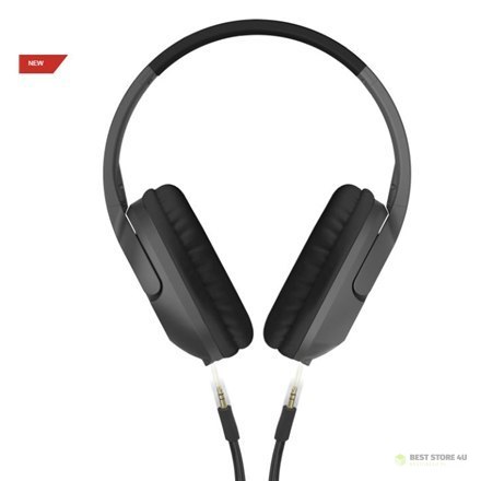 Koss Headphones SB42 USB Wired, On-Ear, Microphone, USB Type-A, Black/Grey Koss Headphones SB42 USB Wired, On-Ear, Microphone, USB Type-A, Black/Grey