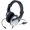 Koss Headphones SB45 Wired, On-Ear, Microphone, 3.5 mm, Noice canceling, Silver/Black