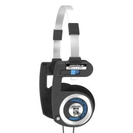Koss Słuchawki PORTA PRO CLASSIC Wired, On-Ear, 3,5 mm, Black/Silver