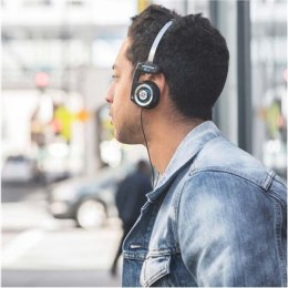 Koss Słuchawki PORTA PRO CLASSIC Wired, On-Ear, 3,5 mm, Black/Silver