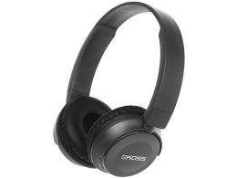 Koss Wireless/Wired Headphones BT330i Wireless, Over-ear, Microphone, Black