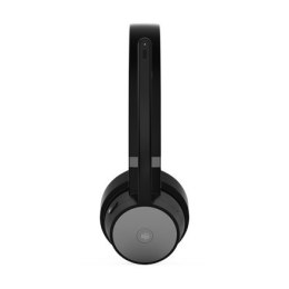 Lenovo Go Wireless ANC Headset Wbudowany mikrofon, Czarny, Noice canceling, Bezprzewodowy