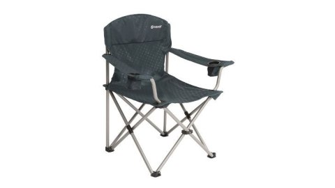 Outwell Arm Chair Catamarca XL 150 kg, Night Blue, 100% poliester