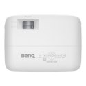Benq Projektor Biznesowy Do Prezentacji MX560 XGA (1024x768), 4000 ANSI lumenów, Biały, 4:3, Czysta Klarowność z Obiektywami ze