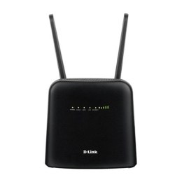 D-Link 4G Cat 6 AC1200 Router DWR-960 802.11ac, 10/100/1000 Mbit/s, porty Ethernet LAN (RJ-45) 2, Mesh Support No, MU-MiMO Yes,