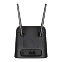 D-Link 4G Cat 6 AC1200 Router DWR-960 802.11ac, 10/100/1000 Mbit/s, porty Ethernet LAN (RJ-45) 2, Mesh Support No, MU-MiMO Yes,