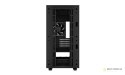 Deepcool MATREXX 40 3FS Black, Micro ATX, 4, USB 3.0 x 1; USB 2.0 ? 1; Audio x 1, ABS+SPCC+Tempered Glass, Pre-installed: Rear: