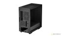 Deepcool MATREXX 40 3FS Black, Micro ATX, 4, USB 3.0 x 1; USB 2.0 ? 1; Audio x 1, ABS+SPCC+Tempered Glass, Pre-installed: Rear: