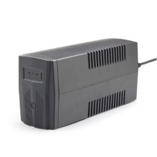 EnerGenie EG-UPS-B850 "Basic 850" UPS, gniazda wyjściowe Shuko 850 VA, 510 W, 220V±25% V, AC 220V±10% V
