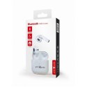 Gembird TWS Earbuds Valletta TWS-MLA-GW Bezprzewodowy, Bluetooth, In-Ear, biały