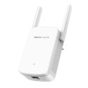 Mercusys AC1200 Wi-Fi Range Extender ME30 802.11ac, 2GHz/5GHz, 867+300 Mbit/s, 10/100 Mbit/s, porty Ethernet LAN (RJ-45) 1, bez