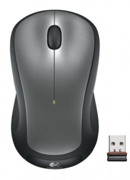 Mysz Logitech M310 Wireless, srebrna, USB