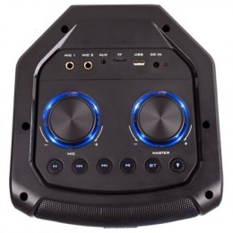 N-Gear Let's Go Party Speaker 72 LGP72 450 W, Wireless connection, Black, Bluetooth