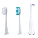Panasonic Toothbrush EW-DL83 Rechargeable, For adults, Operating time 60 min, Number of brush heads included 3, Number of teeth