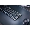 Razer Deathstalker V2 Pro Tenkeyless, klawiatura gamingowa, oświetlenie LED RGB, NORD, czarna, bezprzewodowa
