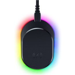 Razer Mouse Dock Pro + Wireless Charging Puck Bundle światło LED RGB, USB, bezprzewodowy, czarny