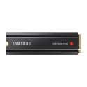 Samsung 980 PRO with Heatsink 2000 GB, SSD form factor M.2 2280, SSD interface M.2 NVMe 1.3c, Write speed 5100 MB/s, Read speed