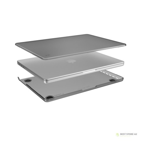 Speck SmartShell - Obudowa MacBook Pro 14" (2023-2021) (Onyx Black) Speck SmartShell - Obudowa MacBook Pro 14" (2023-2021) (Onyx Black)