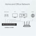 Switch sieciowy TP-LINK 8-portowy 10/100/1000Mbps Desktop LS108G Niezarządzany, Desktop