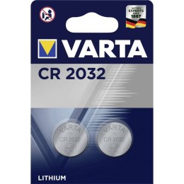 2x bateria CR-2032 CR2032 3V litowe Varta
