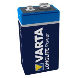 Bateria 6LR61 R-9 9V alkaliczna Varta Longlife Power