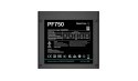 Deepcool PF750 750 W, 80 PLUS Standard Certified