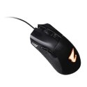 Gigabyte Mouse AORUS M3 Wired, Black, No, Gaming
