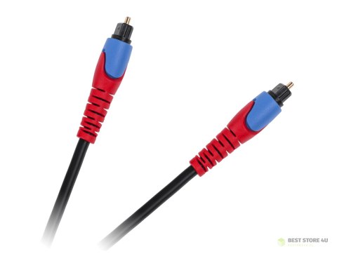 Kabel optyczny 1,5m Cabletech standard Kabel optyczny 1,5m Cabletech standard