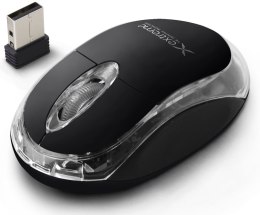 XM105K Extreme mysz bezprz. 2.4ghz 3d opt. usb harrier czarna
