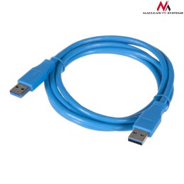 MCTV-582 46432 Przewód kabel USB 3.0 AM-AM wtyk-wtyk 1,8m