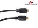 MCTV-637 Przewód HDMI-HDMI v1.4 3 m A-A polybag Maclean