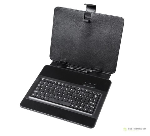 Pokrowiec uniwersalny do tabletów 9.7 cala z klawiatura mini USB Pokrowiec uniwersalny do tabletów 9.7 cala z klawiatura mini USB