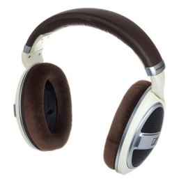 Sennheiser Wired Over-Ear Headphones HD 599 Over-ear, 3.5 mm, Ivory