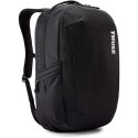 Thule Black, 15.6 ", Shoulder strap, Backpack
