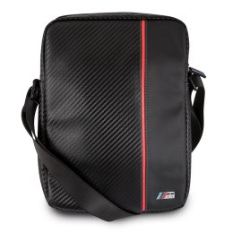 BMW Urban Collection - Torba na tablet 10" (Carbon/Red Strips)
