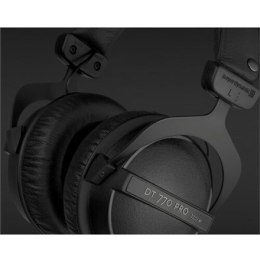 Beyerdynamic Reference headphones DT 770 PRO Wired, On-Ear, 80 ?, Black