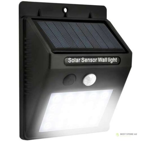 Lampa solarna ścienna L5015