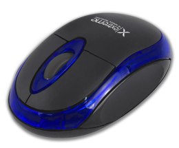 XM106B Extreme mysz bezprz. bluetooth 3d opt. cyngus niebieska